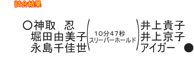 ２０１７年１２月１３日試合結果